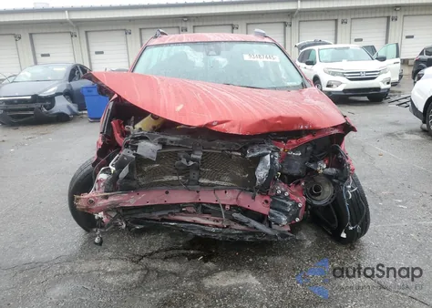 2017 Toyota Rav4 Le from USA, damaged, VIN JTMZFREV8HJ132220